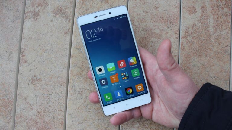 Xiaomi Redmi 3S