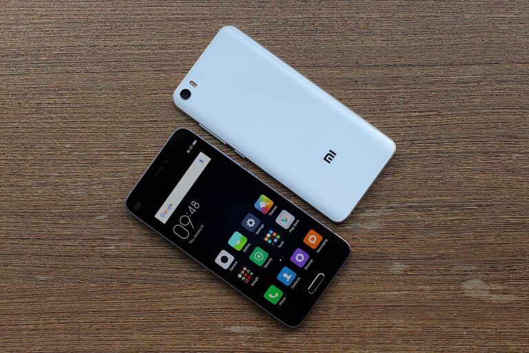 Xiaomi Mi 5