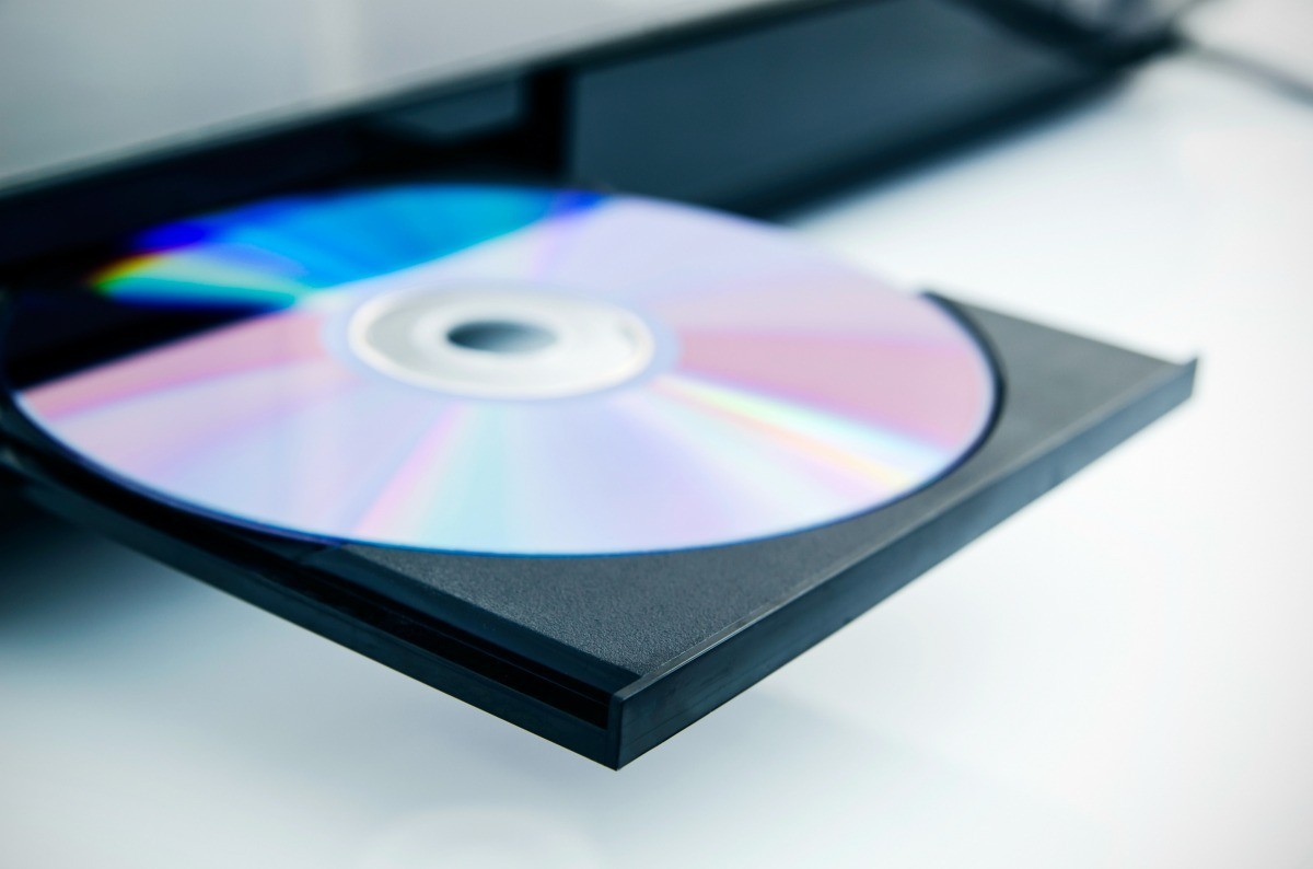 Kako Spržiti CD
