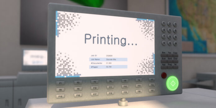 optimizacija štampanja