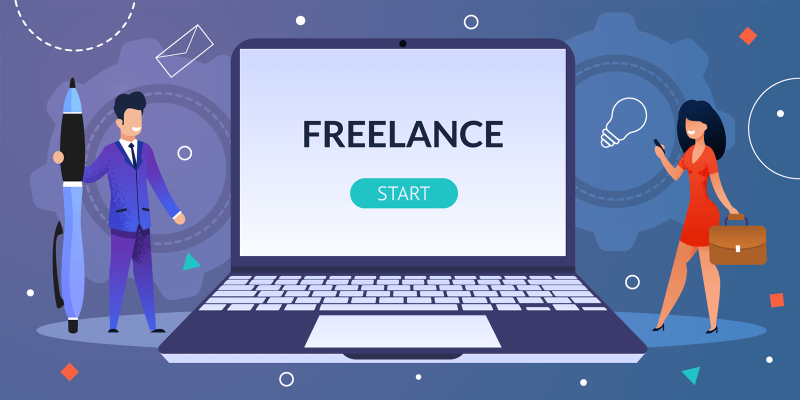Freelancer - Servis za digitalne honorarne poslove