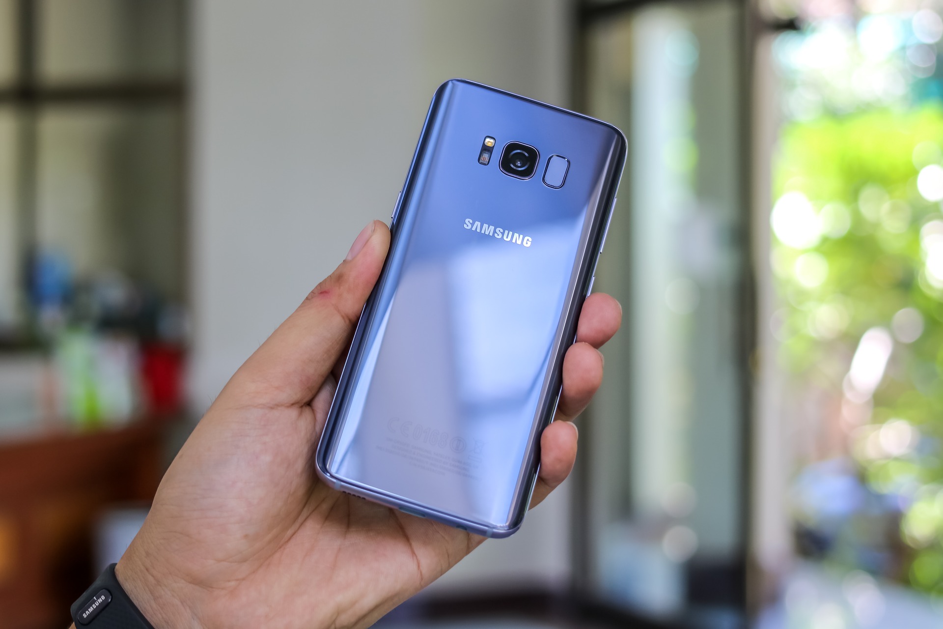 Samsung Galaxy S8 recenzija