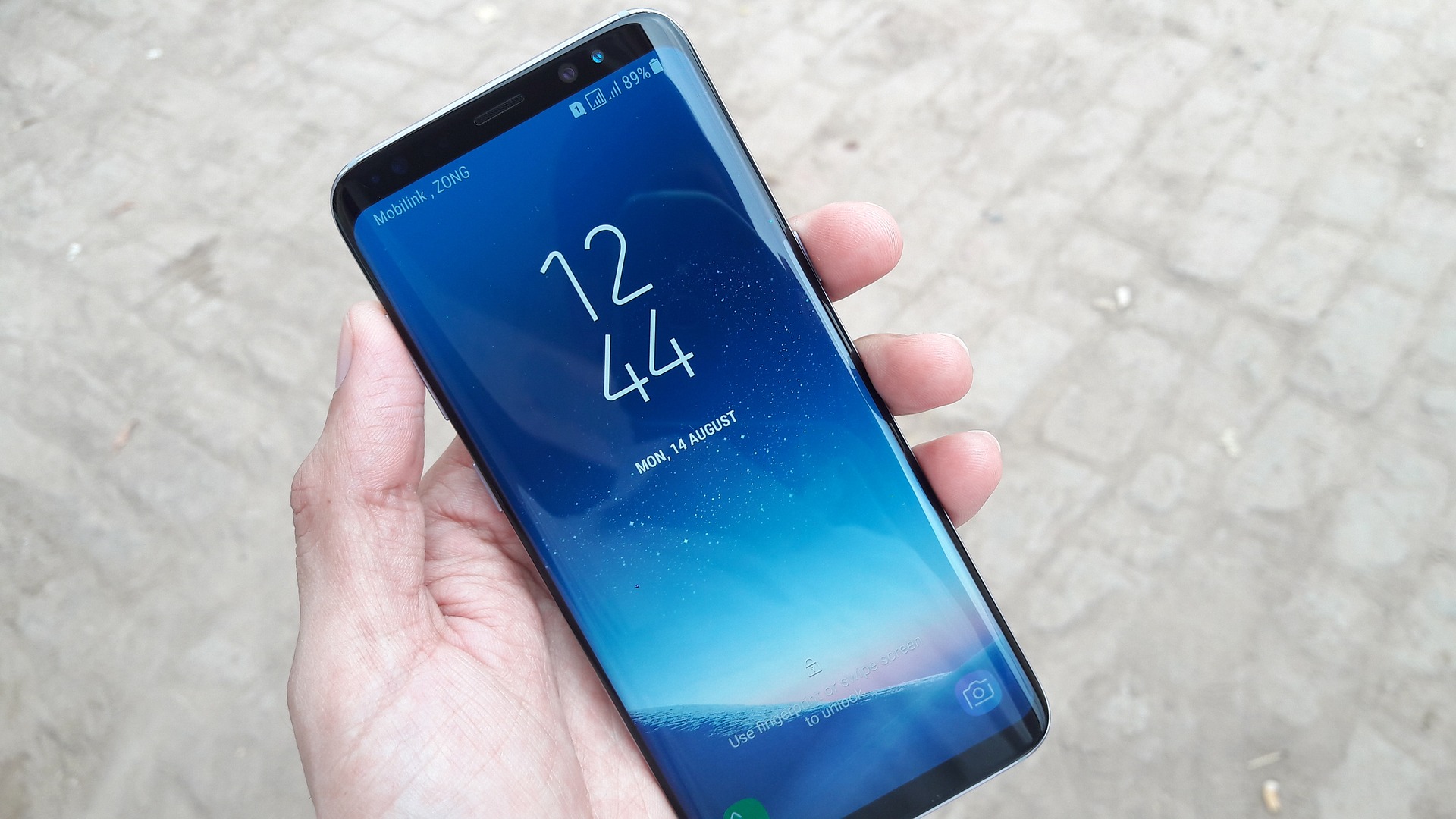 Samsung Galaxy S8 recenzija