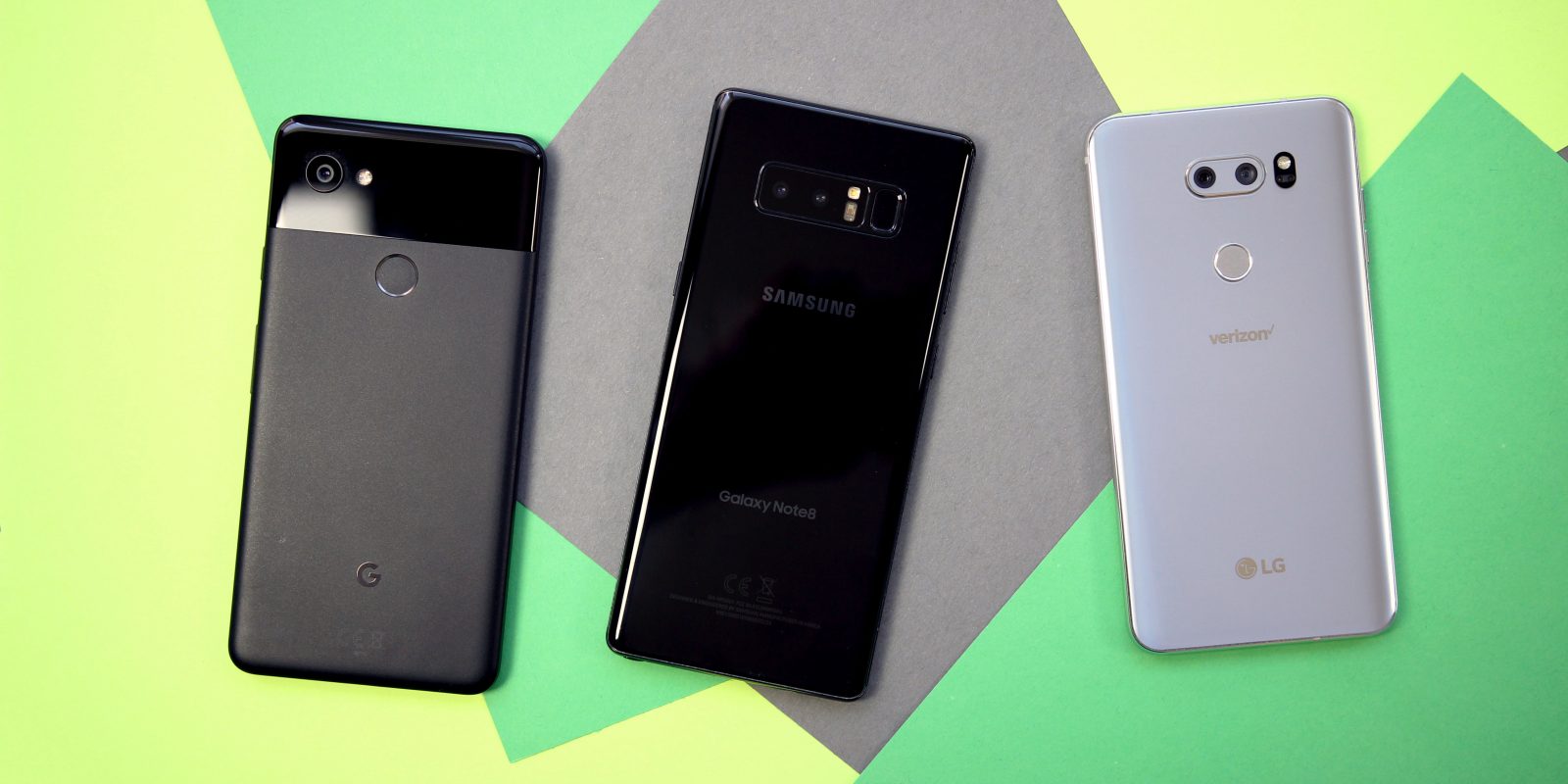 Najbolji Android telefoni u 2017. godini | ITRevolucija