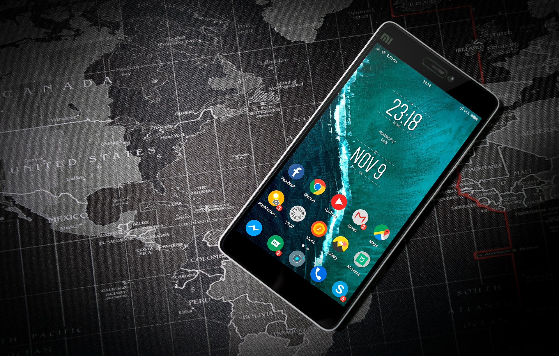 Najbolji Android telefoni