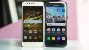 Samsung A5 2017 protiv Huawei Honor 8