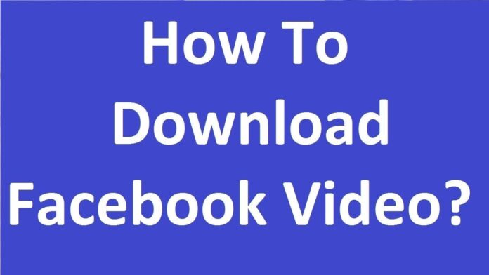 kako preuzeti video sa facebooka