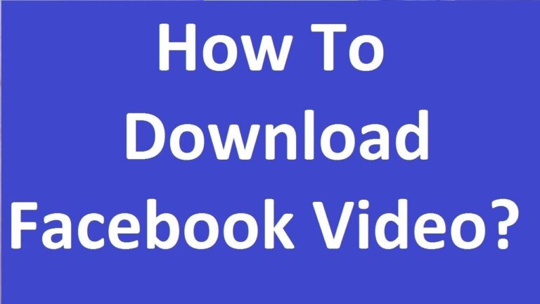 Kako preuzeti video sa Facebooka? + VIDEO | ITRevolucija