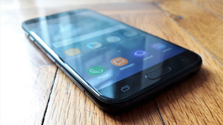Samsung Galaxy J5 (2017) recenzija