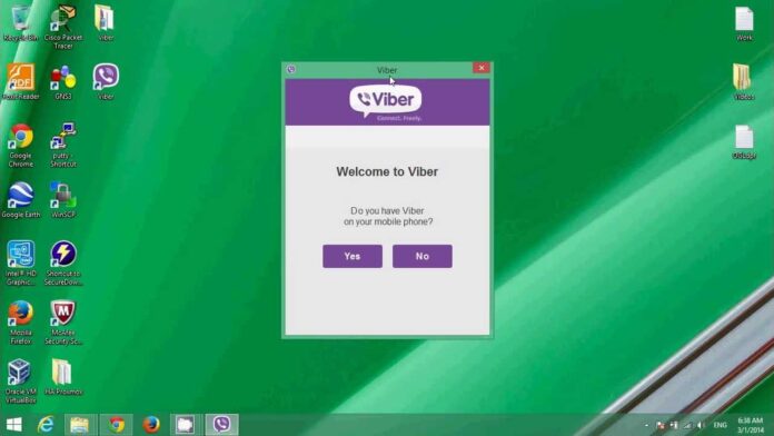 Kako instalirati Viber
