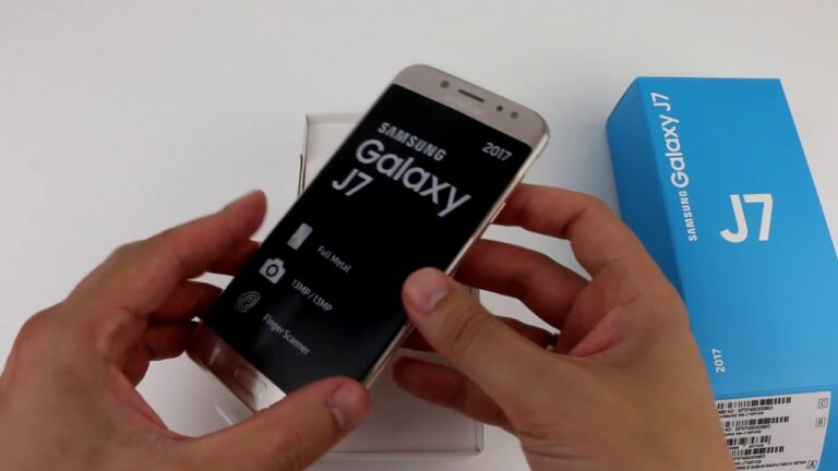Samsung Galaxy J7 recenzija