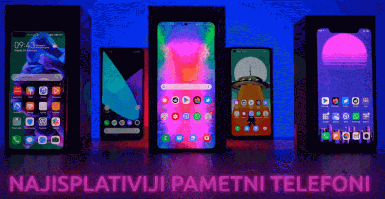 najisplativiji pametni telefoni
