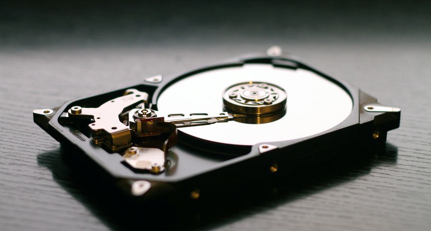 kako napraviti particije na hard disku