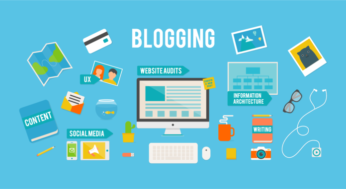 Kako napraviti blog