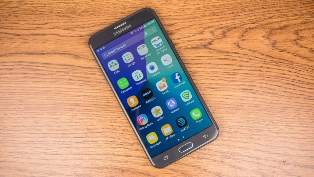 Samsung Galaxy J7 recenzija