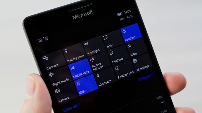 Windows 10 mobile novosti