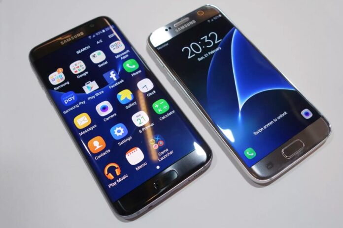 Samsung Galaxy S7 recenzija