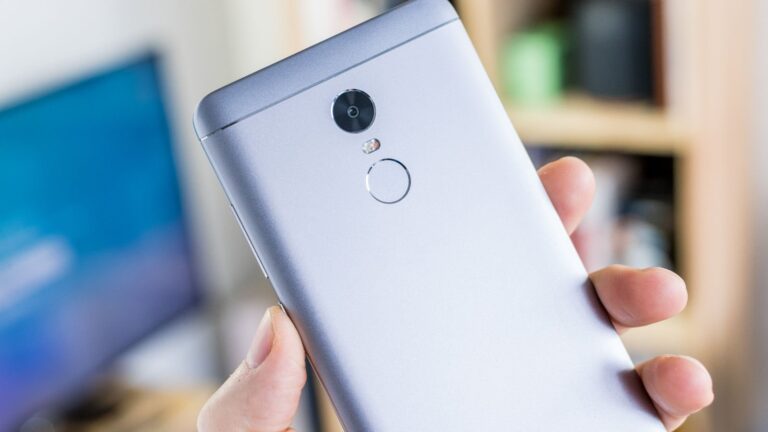 Redmi Note 4X
