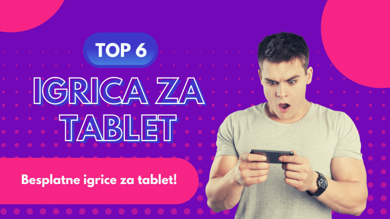 igrice za tablet