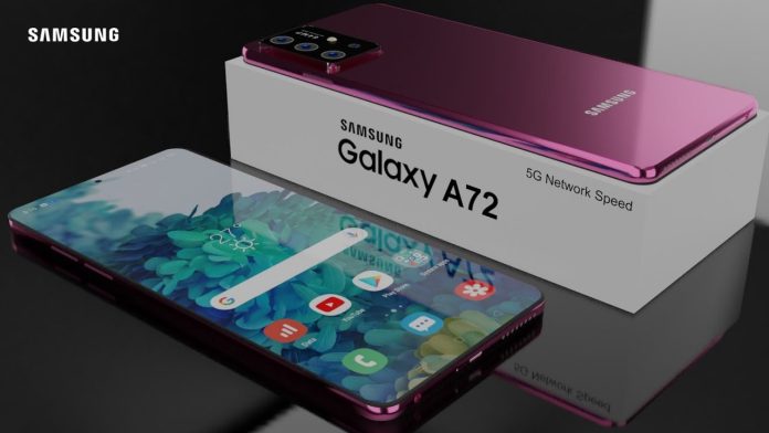 Samsung A72 recenzija