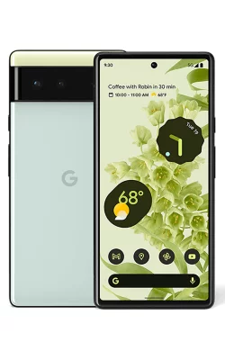 google pixel 6 je mobitel srednjeg ranga sa najboljom kamerom