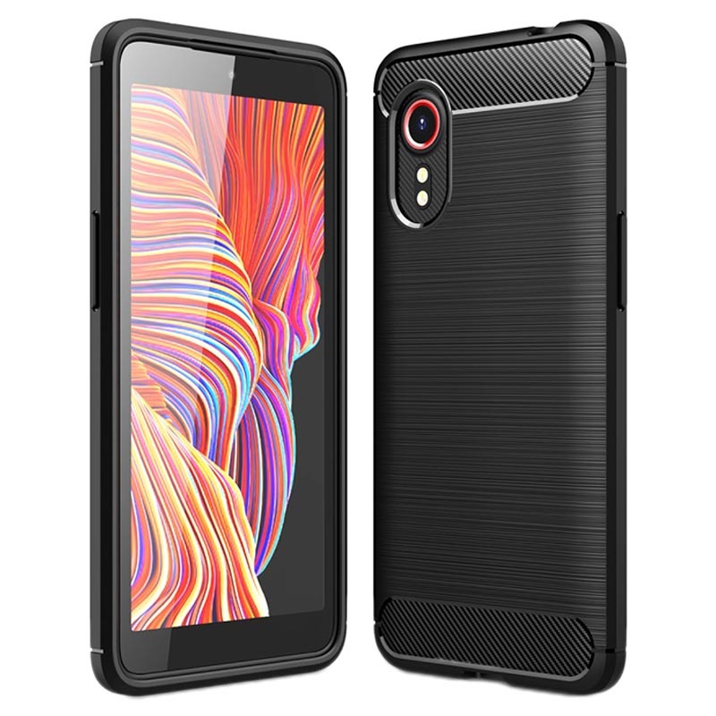 Samsung-Galaxy-Xcover-5-Brushed-TPU-Case-Carbon-Fiber-Black-02042021-01-p