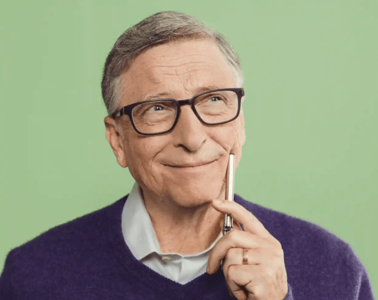 Bill Gates (Bil Gejts) Biografija