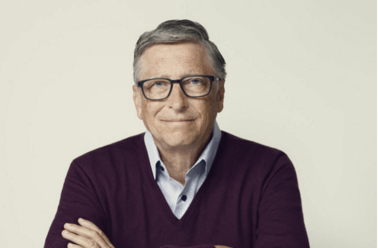 Bill Gates (Bil Gejts) Biografija
