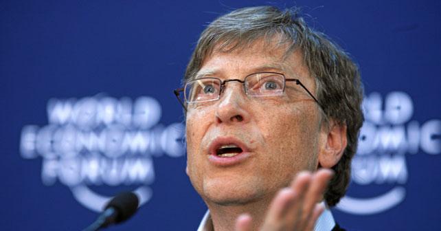 Bill Gates (Bil Gejts) Biografija