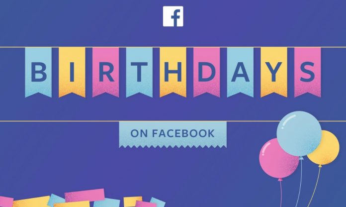 Kako sakriti datum rođenja na Facebooku