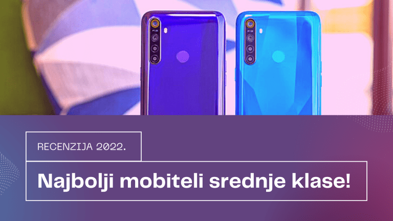 najbolji mobiteli srednje klase