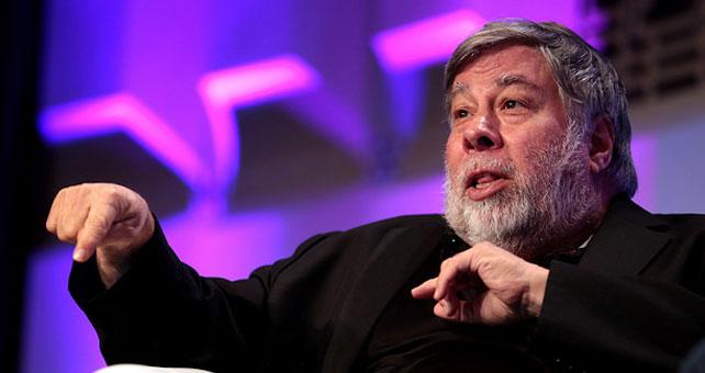 Stiv Voznijak (Steve Wozniak) Biografija