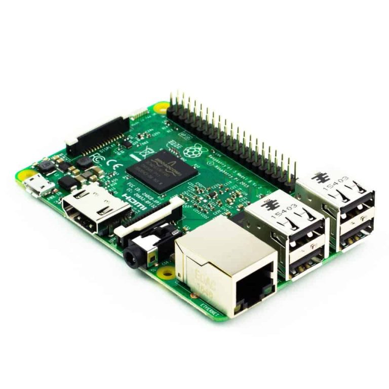 Raspberry Pi – AIKU.info