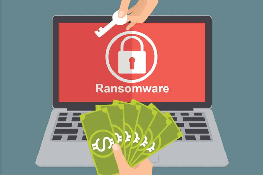 ransom virus ili ransomware - aiku.info