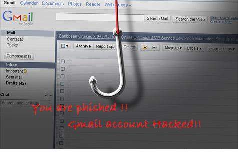 gmail je riješio phishing