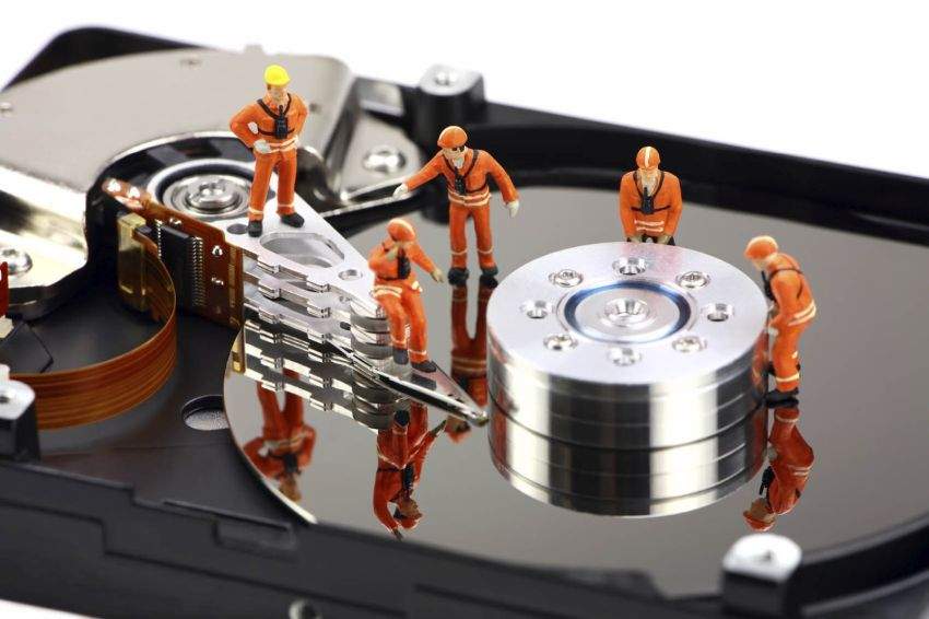 Kako riješiti probleme sa "Provjeri disk"?
