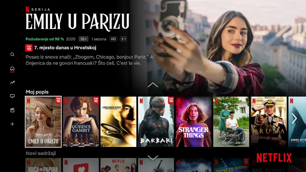 Hrvatski Netflix