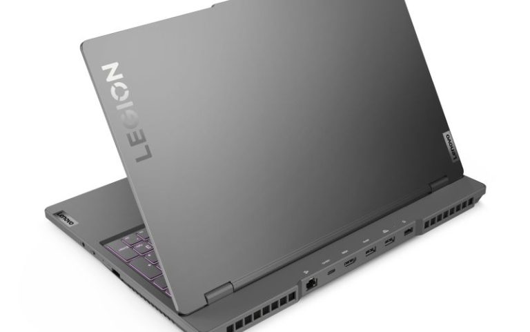 Lenovo Yoga C940 Priključci