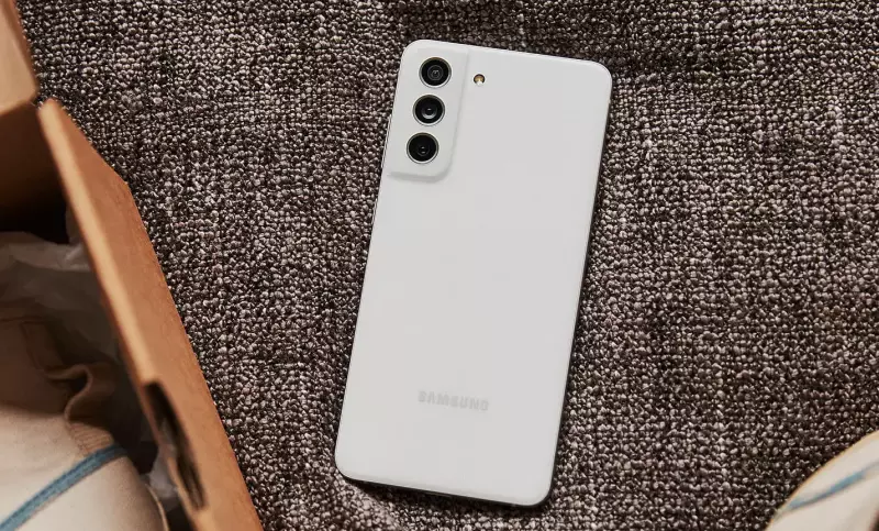 Galaxy S21 FE