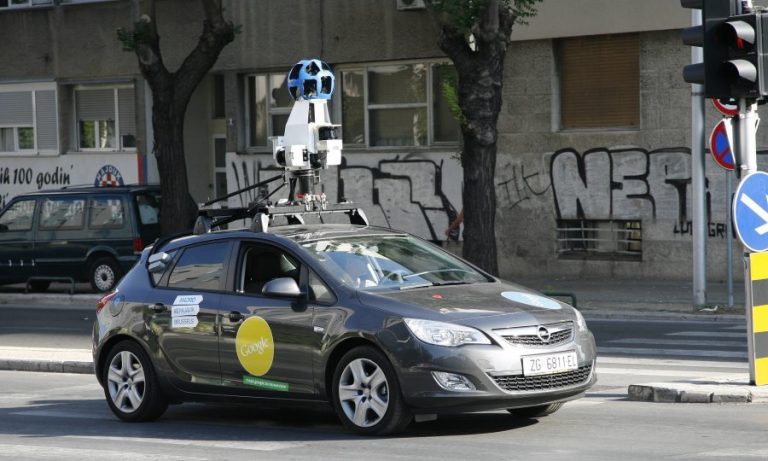 Google karte