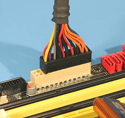 kabl matične ploče (2024 pinova)