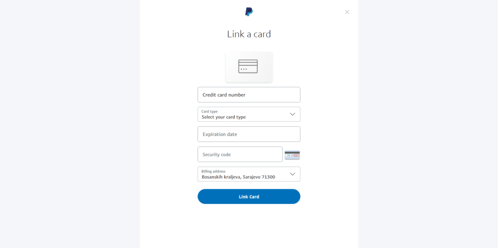 Kako napraviti PayPal račun