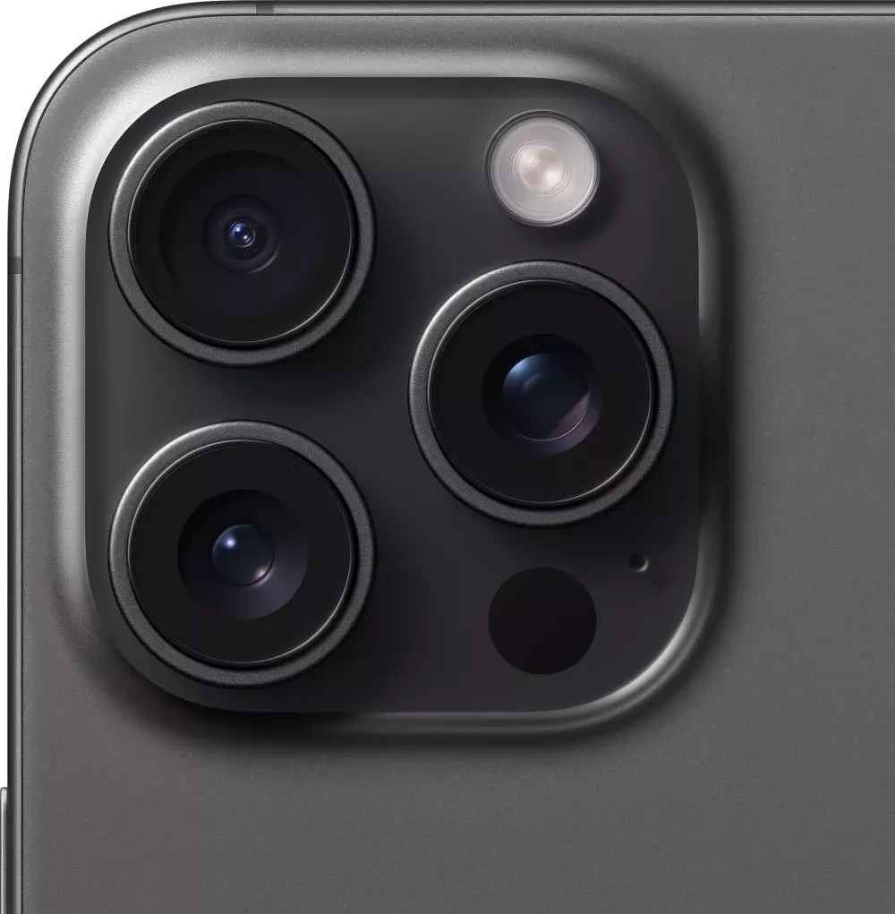 Kamera za iPhone 15 Pro Max
