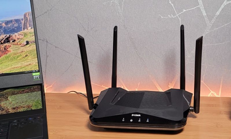 AX1800 Wi-Fi 6