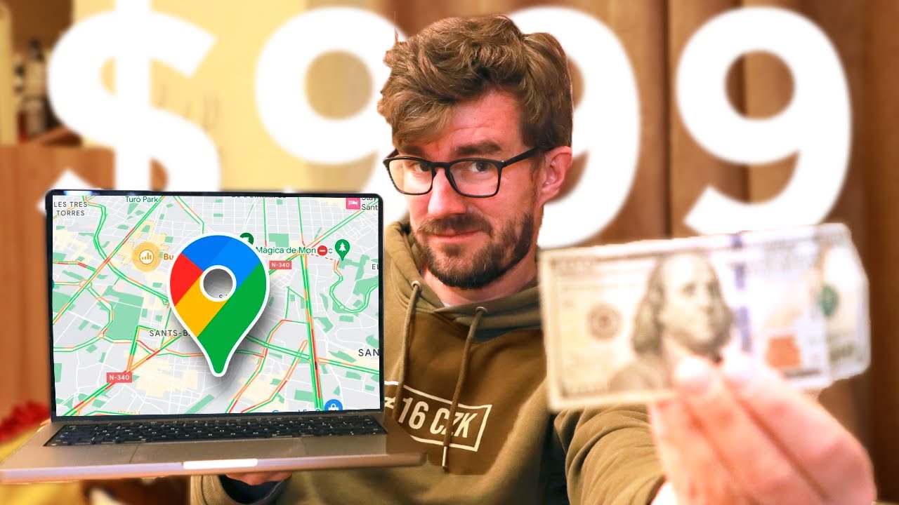 Video Thumbnail: How Much We Paid For FAKE Google Reviews?