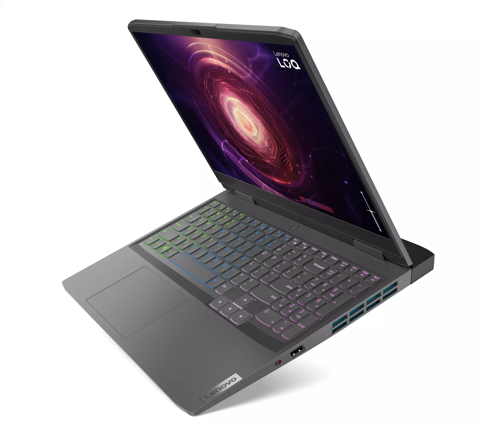 Lenovo LOQ 15APH8 recenzija