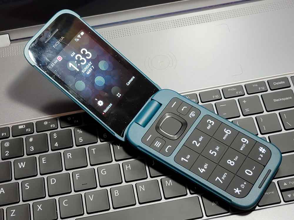 Nokia 2780 Flip
