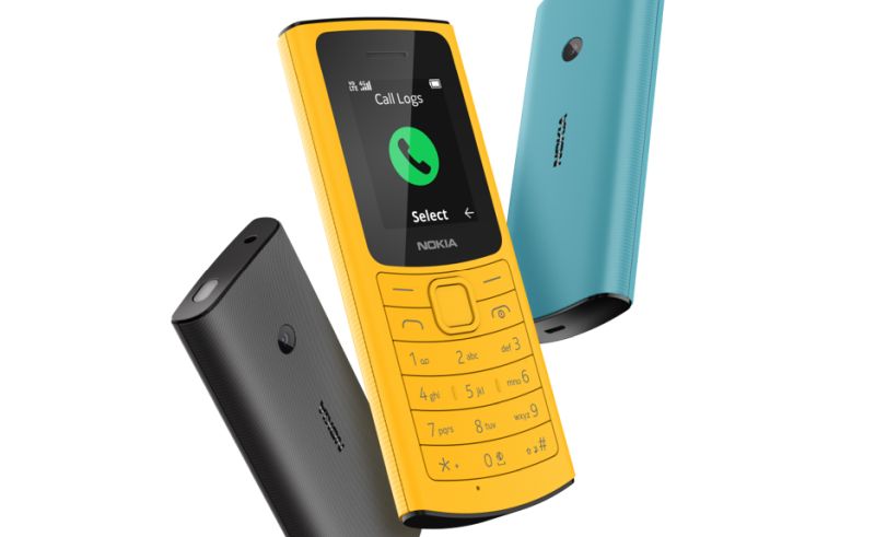 Nokia 110 4G