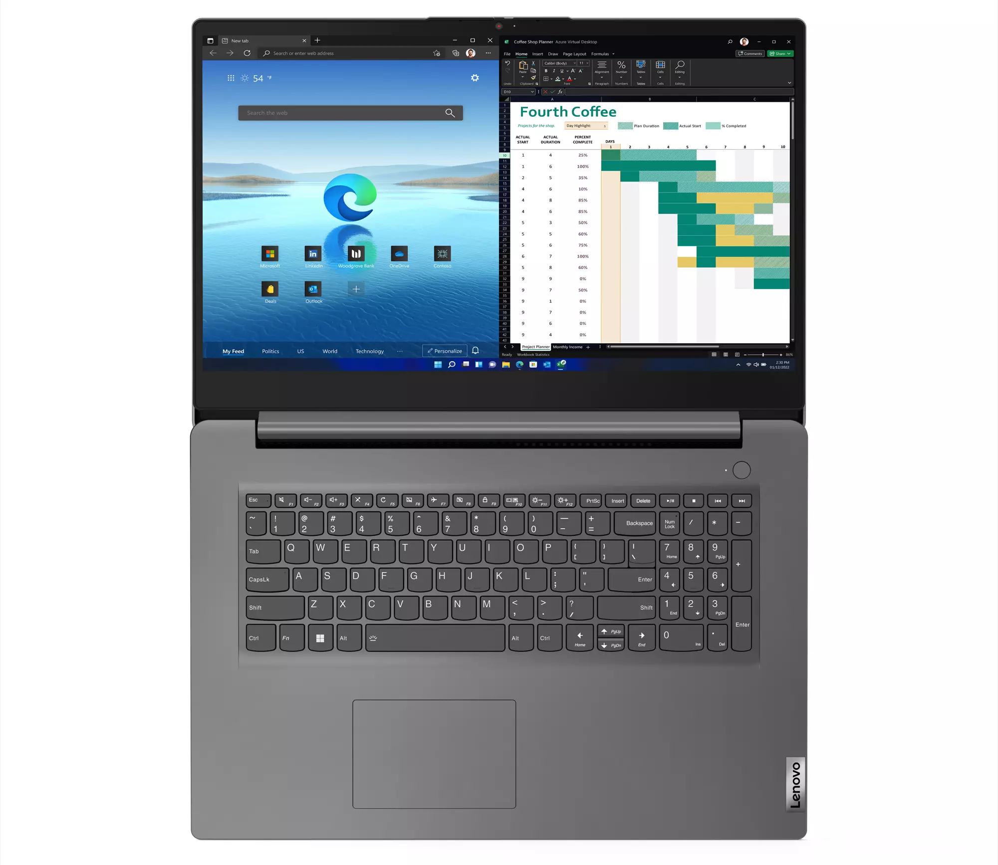 Lenovo V17 G4 IRU specifikacije