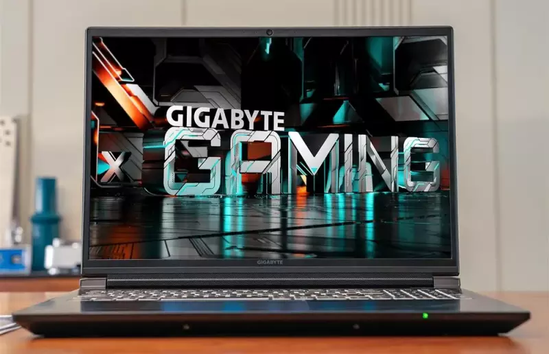 Gigabyte G6X (2024) pregled laptopa za igre